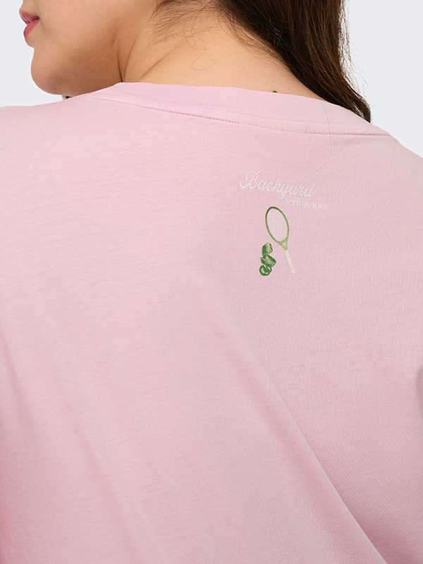 CARSHANIA - Plus Size T-skjorte fra Only Carmakoma