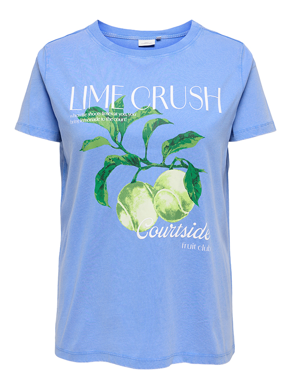 CARSHANIA - Plus Size T-skjorte fra Only Carmakoma