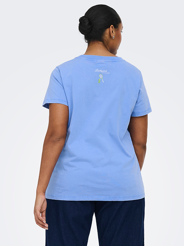 CARSHANIA - Plus Size T-skjorte fra Only Carmakoma