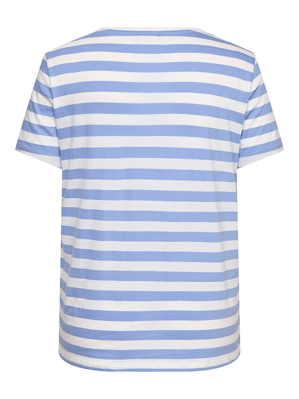 CARCLARA - Plus Size T-skjorte fra Only Carmakoma