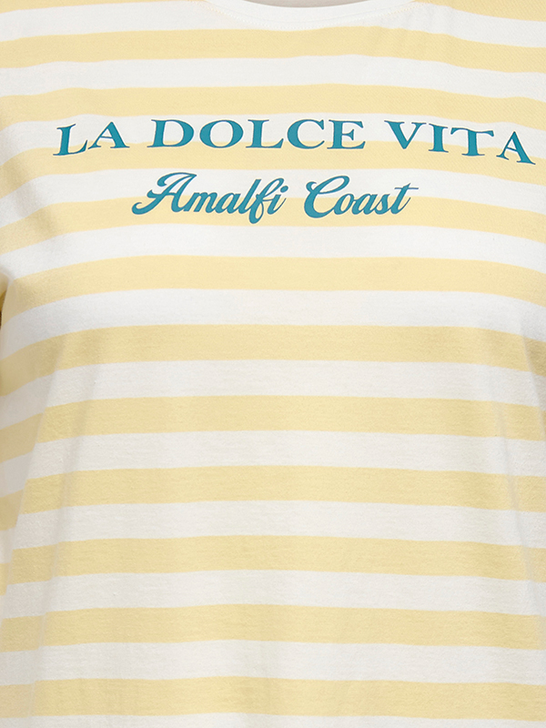 CARCLARA - Plus Size T-skjorte fra Only Carmakoma