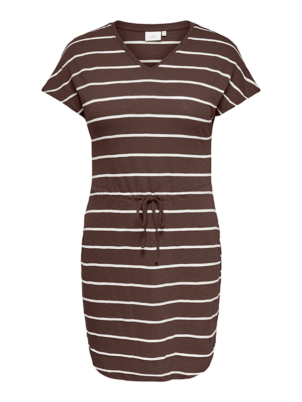 CARSUMMER - Plus Size Kjole fra Only Carmakoma