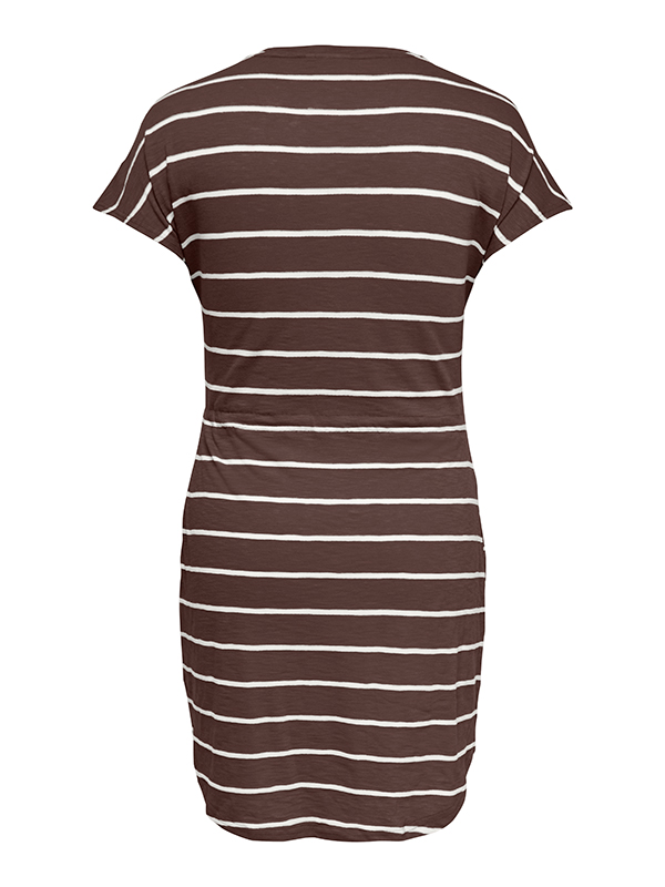 CARSUMMER - Plus Size Kjole fra Only Carmakoma