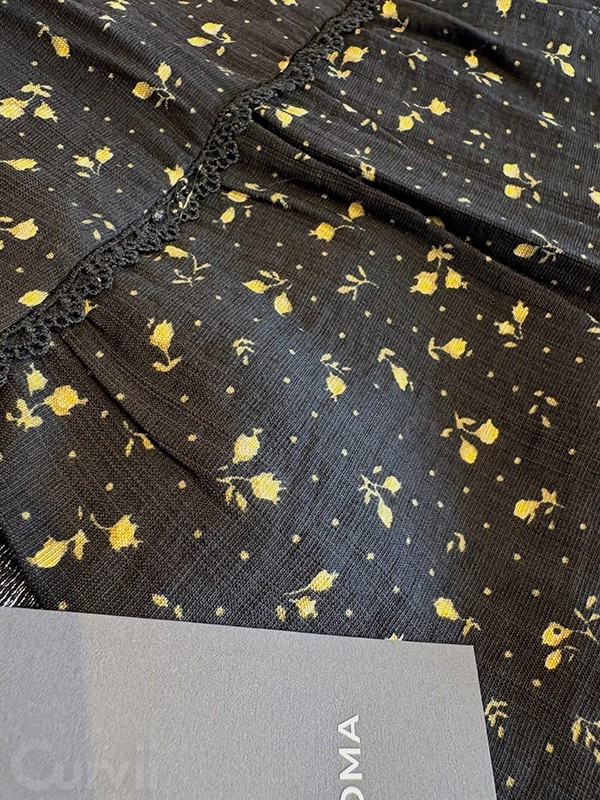 CARALBERTHE - Plus Size Bluse fra Only Carmakoma