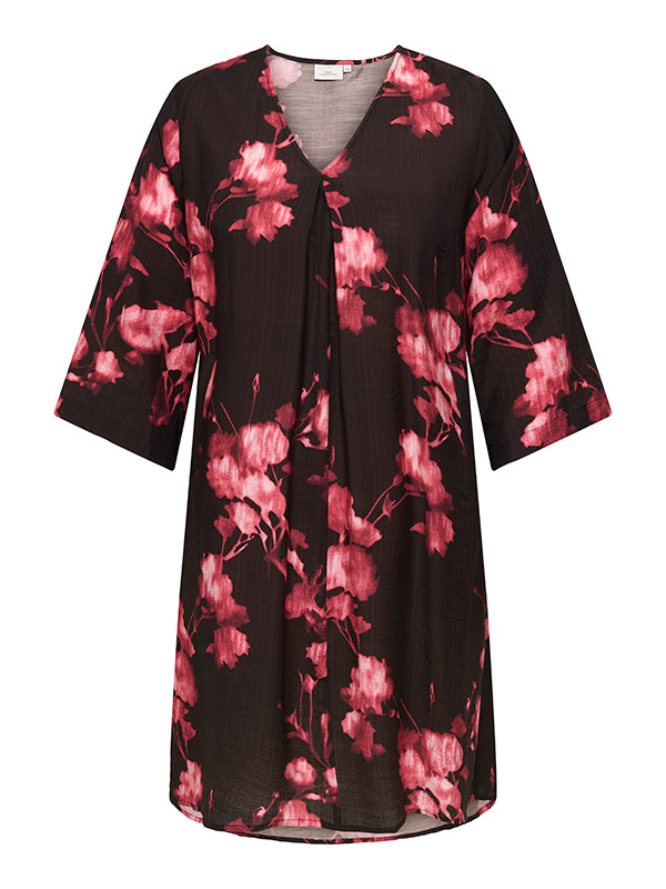 CARCAMILLE - Plus Size Kjole fra Only Carmakoma