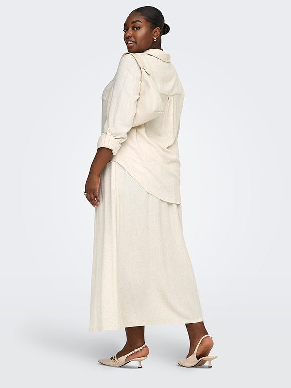 CARSIESTA - Plus Size Skjørt fra Only Carmakoma
