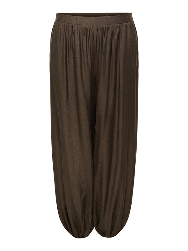 CARCAMILLE - Plus Size Bukser fra Only Carmakoma
