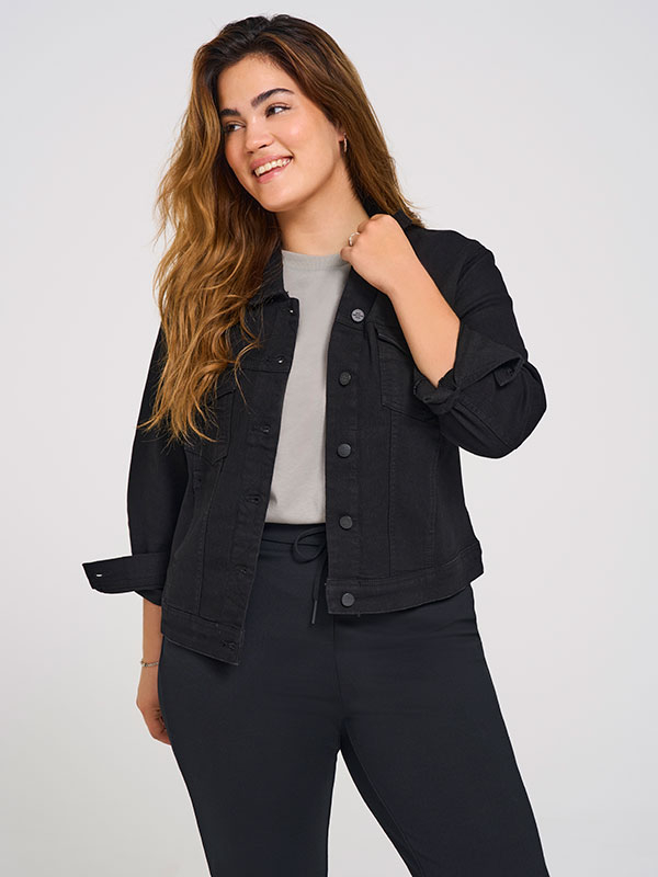 WESPA - Plus Size Jakke fra Only Carmakoma