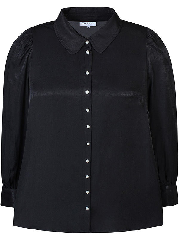 LEGACY - Plus Size Skjorte fra Zhenzi