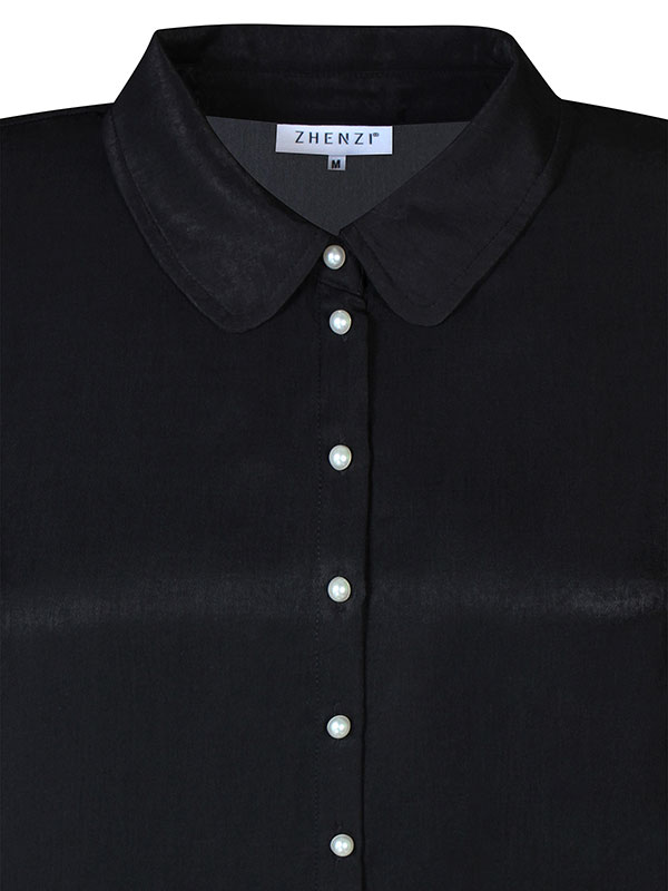 LEGACY - Plus Size Skjorte fra Zhenzi