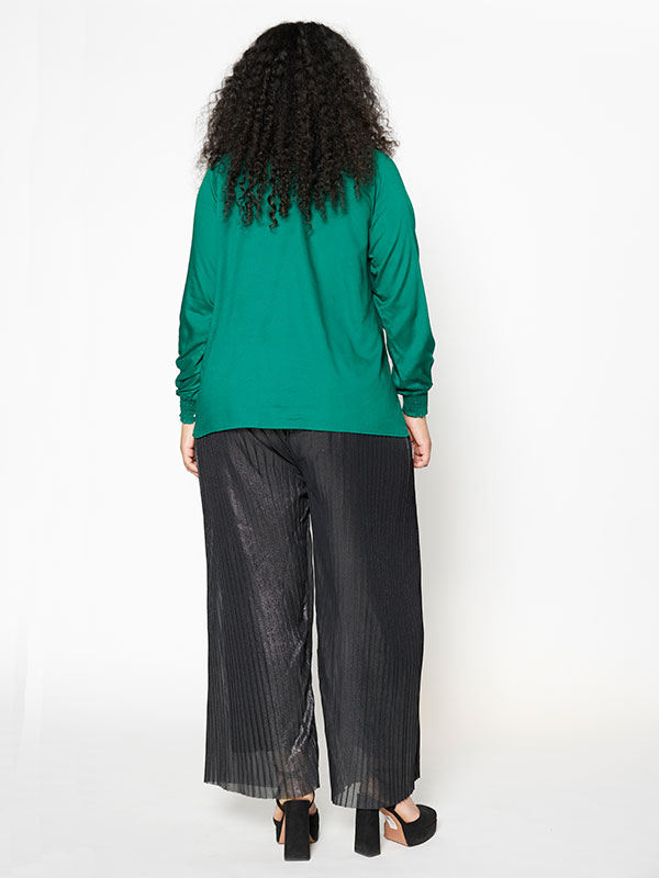 HOLLY - Plus Size Bukser fra Zhenzi