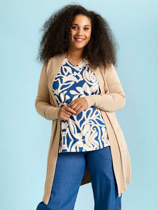 Cardigan fra Zhenzi