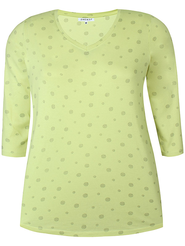 T-shirt fra Zhenzi