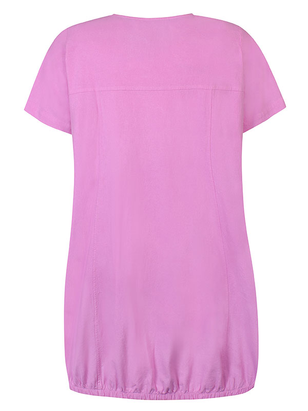 AMIN - Plus Size Kjole fra Zhenzi
