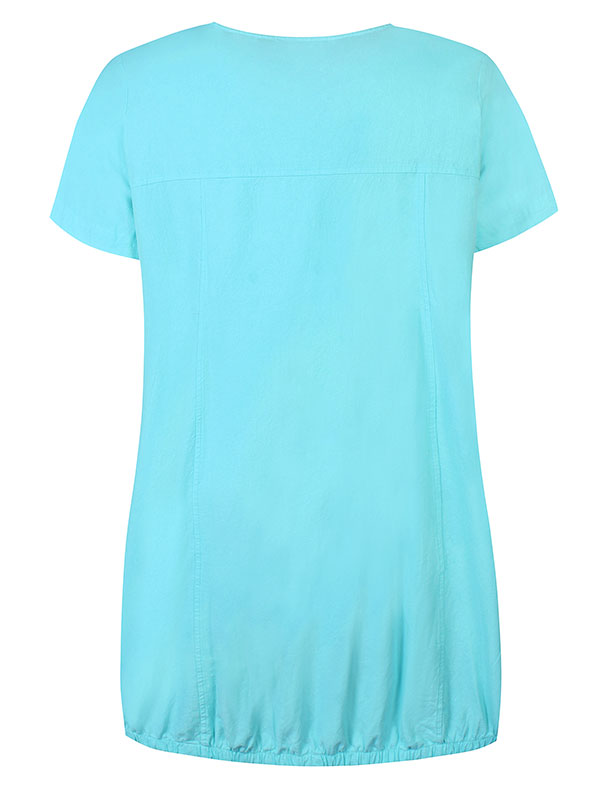 AMIN - Plus Size Kjole fra Zhenzi