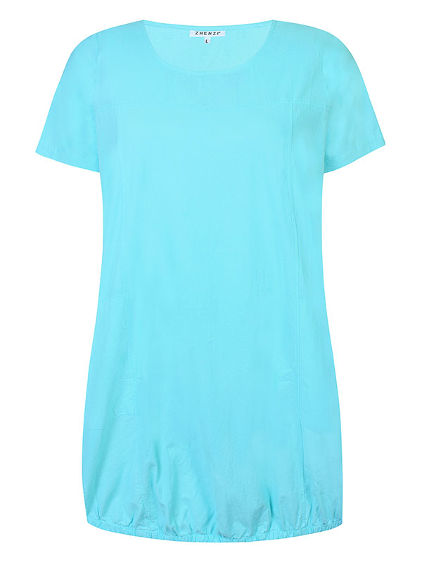 AMIN - Plus Size Kjole fra Zhenzi