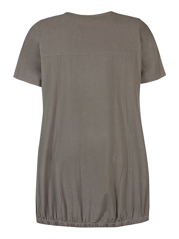 AMIN - Plus Size Kjole fra Zhenzi