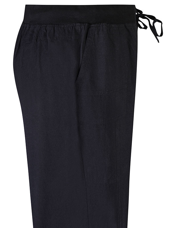 AMIN - Plus Size Bukser fra Zhenzi