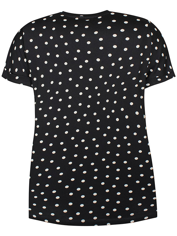 ALBERTA - Plus Size T-shirt fra Zhenzi
