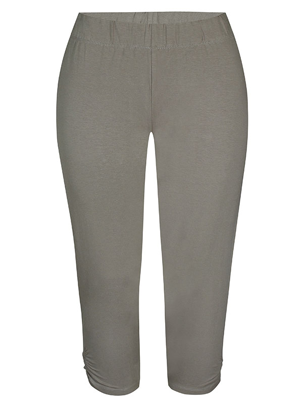 KANT - Plus Size Leggings fra Zhenzi