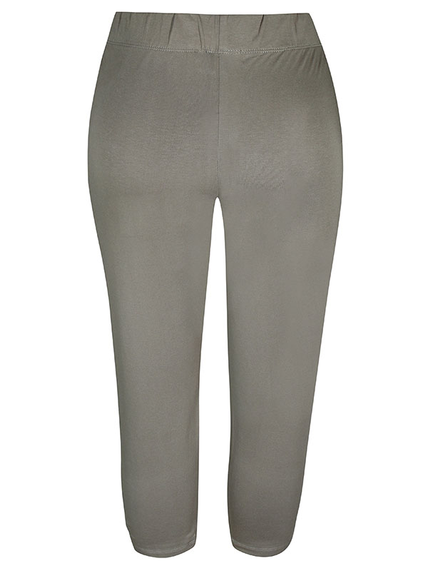 KANT - Plus Size Leggings fra Zhenzi