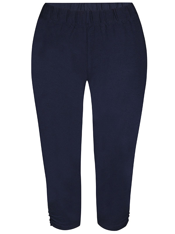 KANT - Plus Size Leggings fra Zhenzi