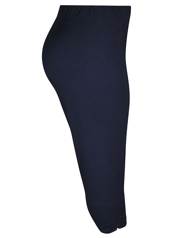 200180-Kant017-Legging-Navy fra Zhenzi