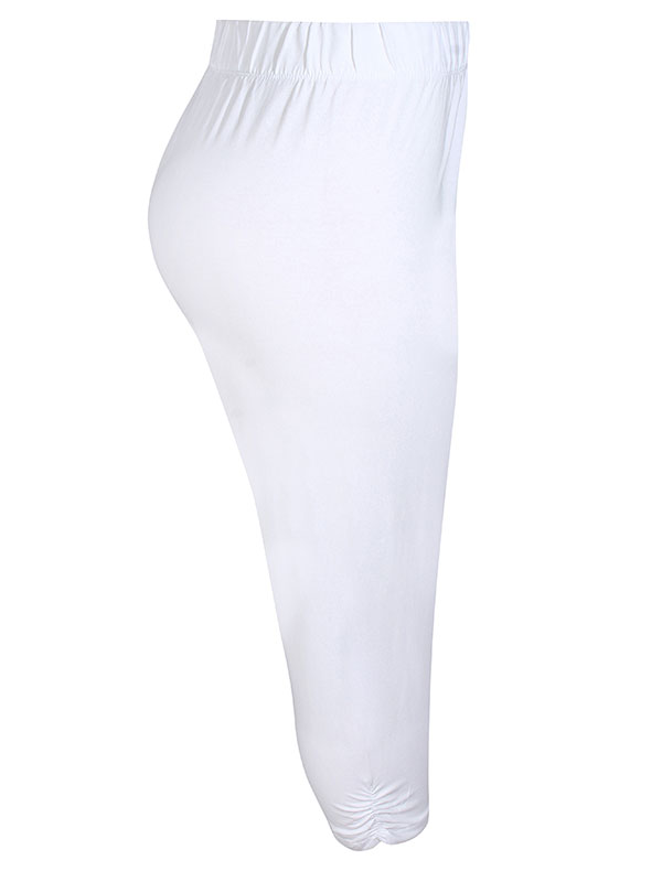 KANT - Plus Size Leggings fra Zhenzi