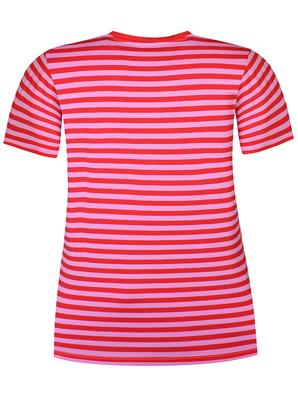 ARELA - Plus Size T-shirt fra Zhenzi