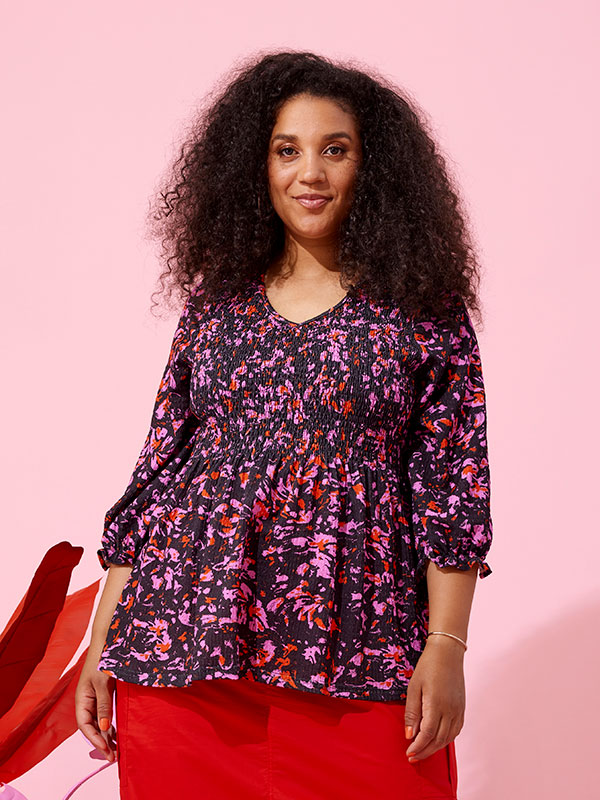Bluse fra Zhenzi