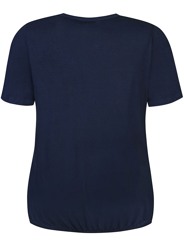 LIVIA - Plus Size Bluse fra Zhenzi