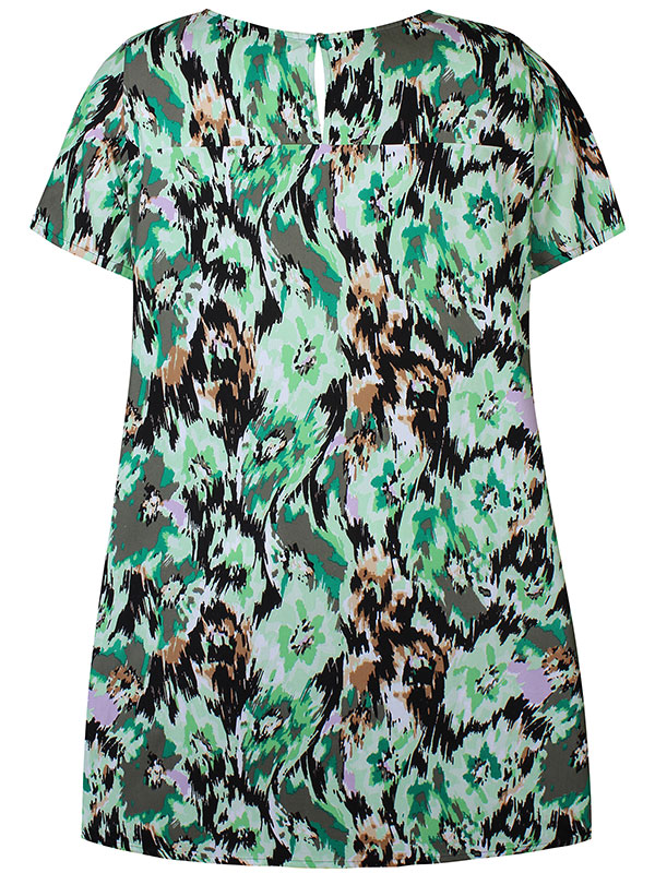 SELAH - Plus Size Tunika fra Zhenzi