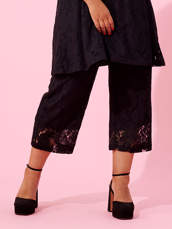TILDA - Plus Size Bukser fra Zhenzi