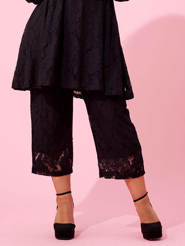 TILDA - Plus Size Bukser fra Zhenzi