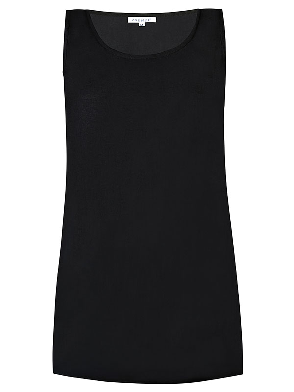 SAVANNA - Plus Size Kjole fra Zhenzi