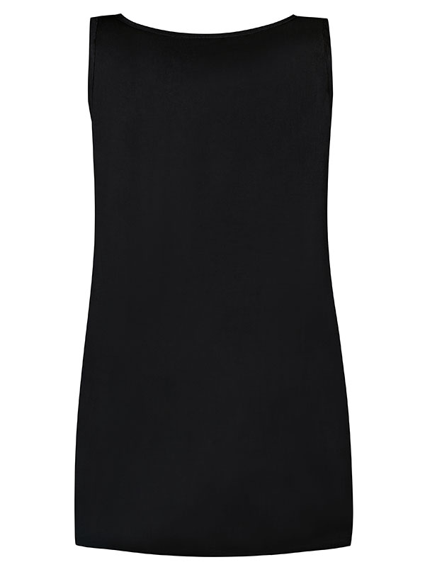 SAVANNA - Plus Size Kjole fra Zhenzi