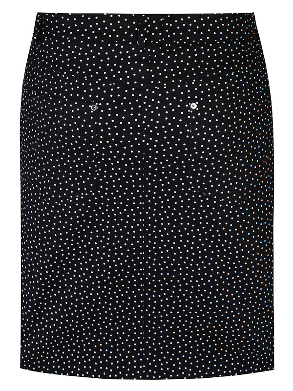 BOYER - Plus Size Skjørt fra Zhenzi