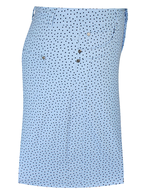 BOYER - Plus Size Skjørt fra Zhenzi