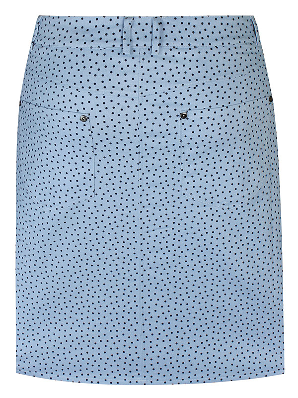 BOYER - Plus Size Skjørt fra Zhenzi