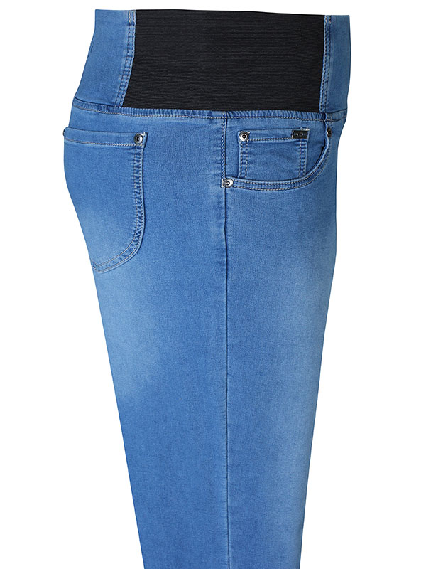 GROOVE - Plus Size Jeans fra Zhenzi