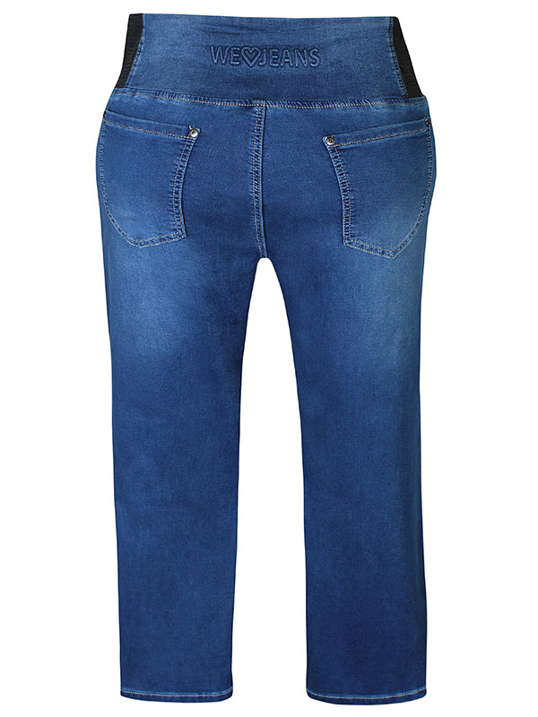 GROOVE - Plus Size Jeans fra Zhenzi
