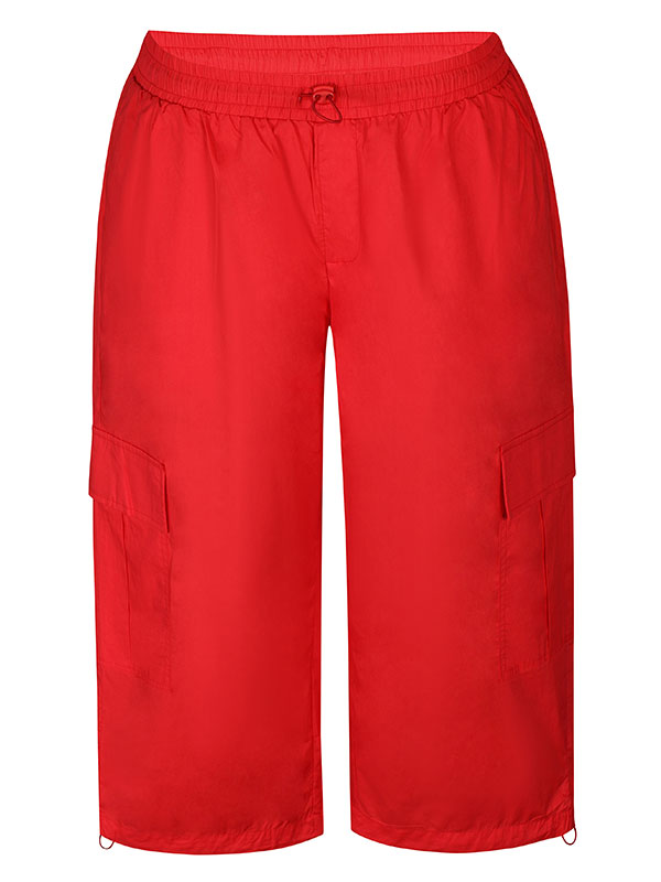 CARGO - Plus Size Bukser fra Zhenzi