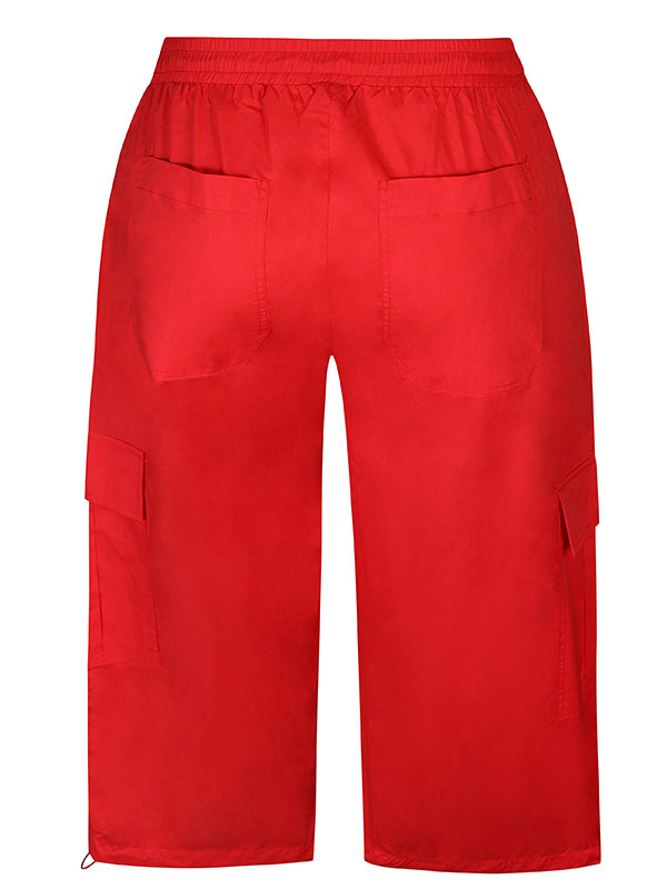CARGO - Plus Size Bukser fra Zhenzi