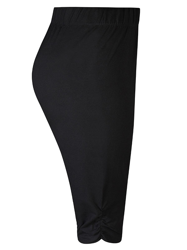KANT - Plus Size Leggings fra Zhenzi