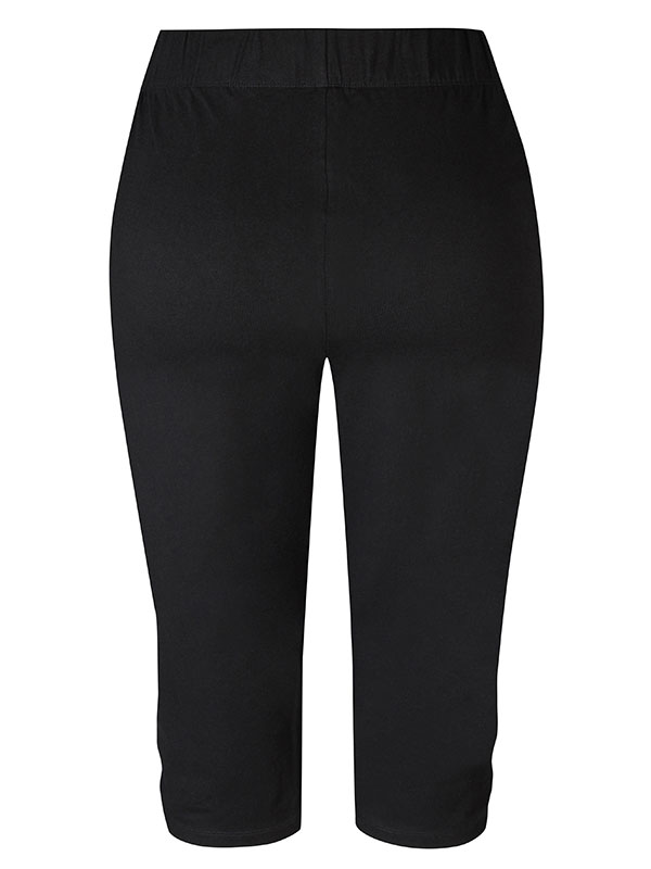 KANT - Plus Size Leggings fra Zhenzi