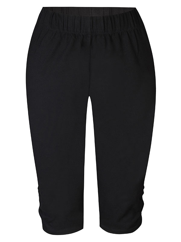 KANT - Plus Size Leggings fra Zhenzi