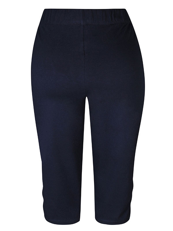 KANT - Plus Size Leggings fra Zhenzi