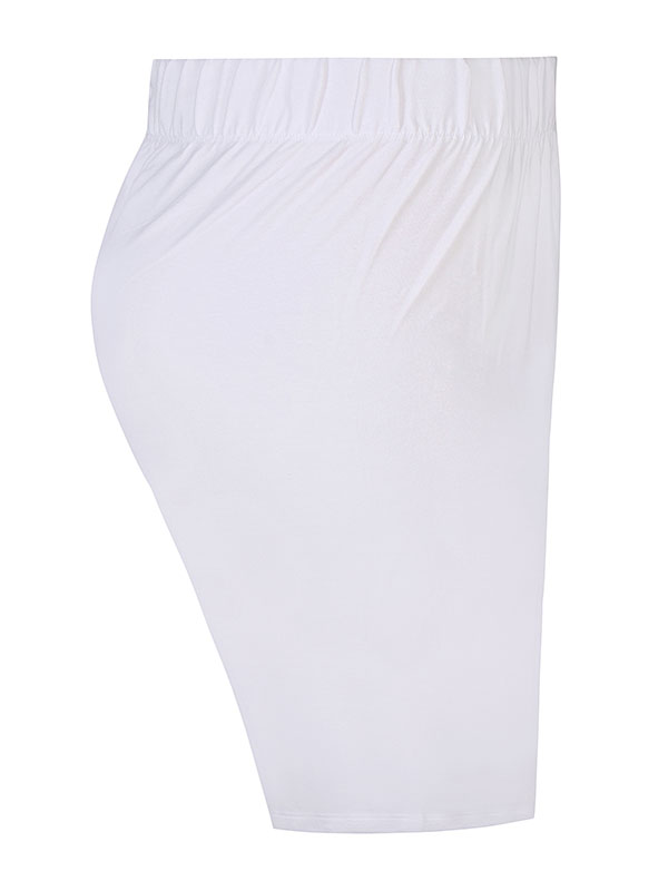 KANT - Plus Size Sykkelshorts fra Zhenzi