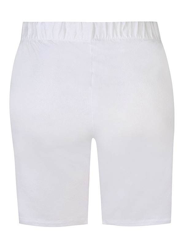 KANT - Plus Size Sykkelshorts fra Zhenzi