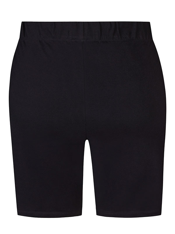 KANT - Plus Size Sykkelshorts fra Zhenzi